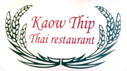 Ravintola Kaow Thip logo